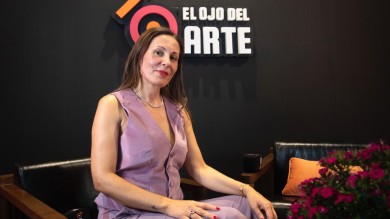 ¡El Ojo del Arte brilló en ArteBA por segundo año consecutivo!